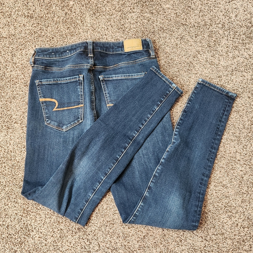 American eagle jeggings - Picture 2 of 7